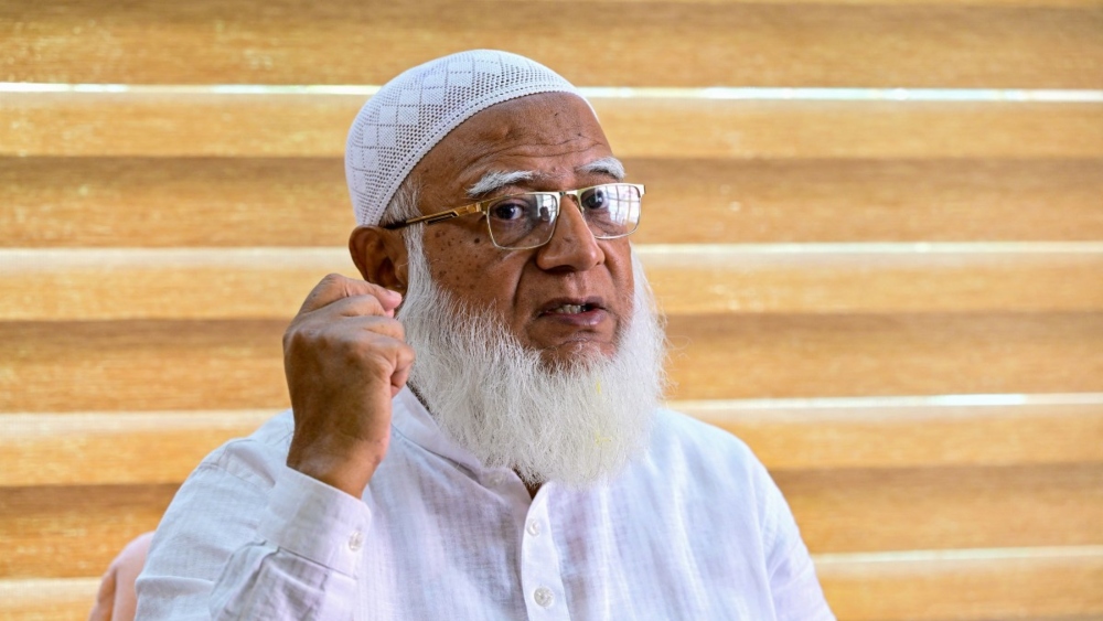 Bangladesh religious party leader eyes power after decades in politics